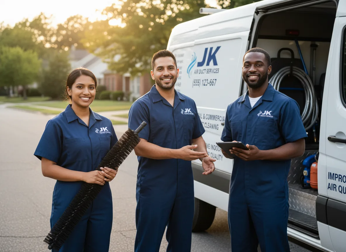 Air Duct Cleaning company in Hagerstown, IN